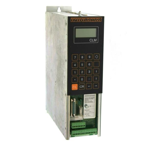 BOSCH CLM01.3-X-0-4-0-FW