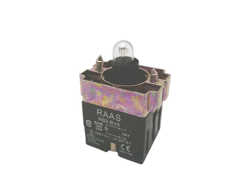 RAAS CONTROLS RB2-BV6-130