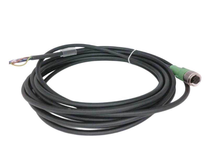 PHOENIX CONTACT SAC-5P- 5,0-PUR/M12FS