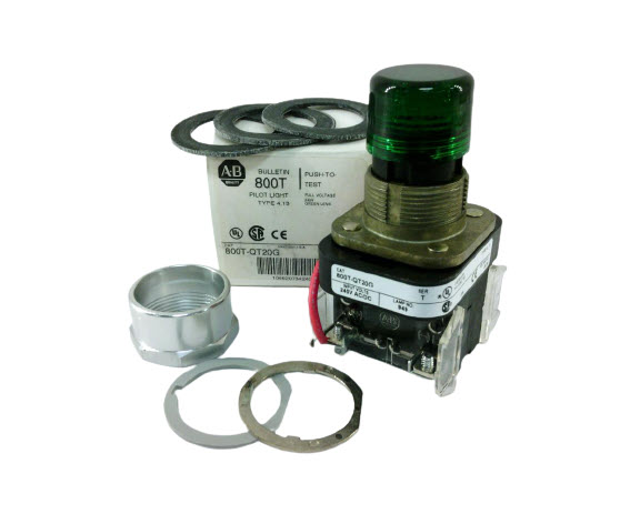 ALLEN BRADLEY 800T-QT20G