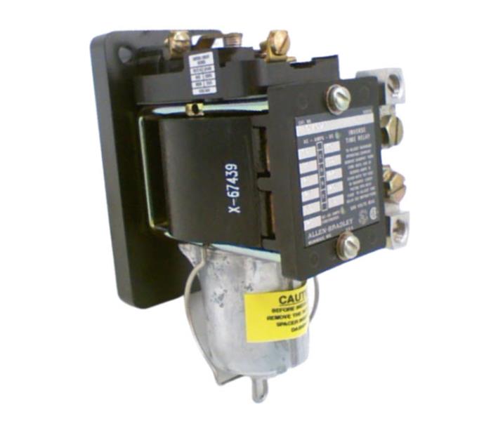 ALLEN BRADLEY 810-A09A