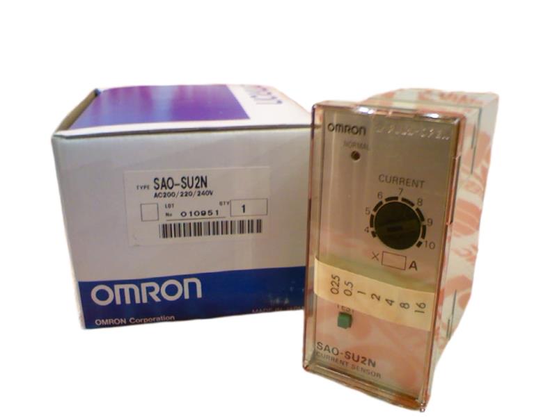 OMRON SAO-SU2N