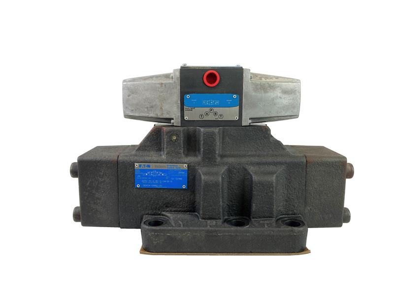 DG5V-10-A-8C-E-VM-B-10 by EATON CORPORATION