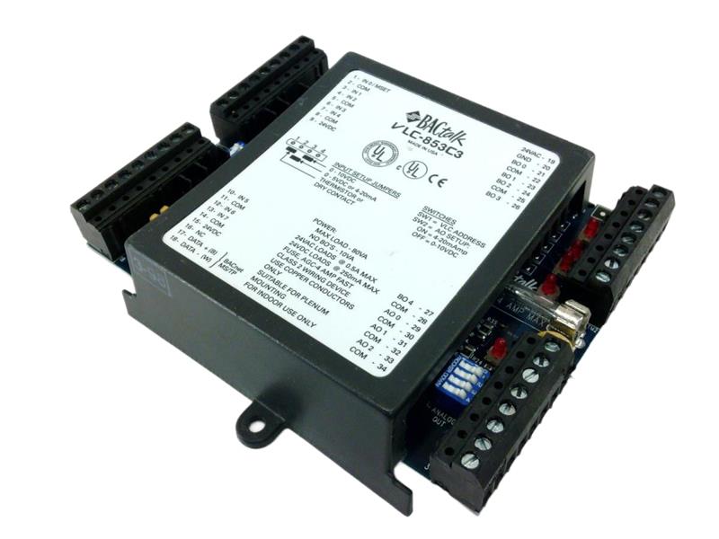 ALERTON VLC-853C3