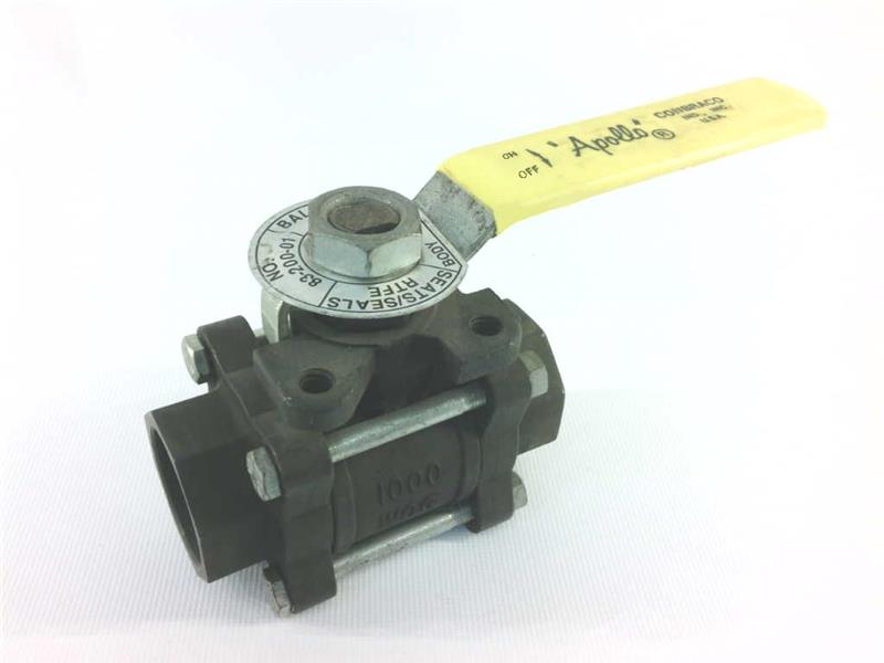 APOLLO VALVES 83-200-01