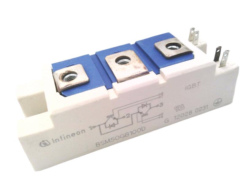 BSM50GB100D by INFINEON