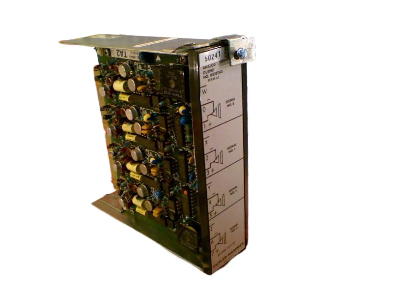 EATON CORPORATION D520TA2