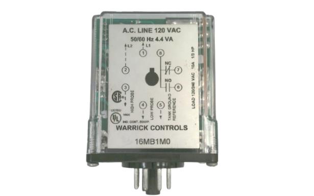 GEMS SENSORS 16MC1M0