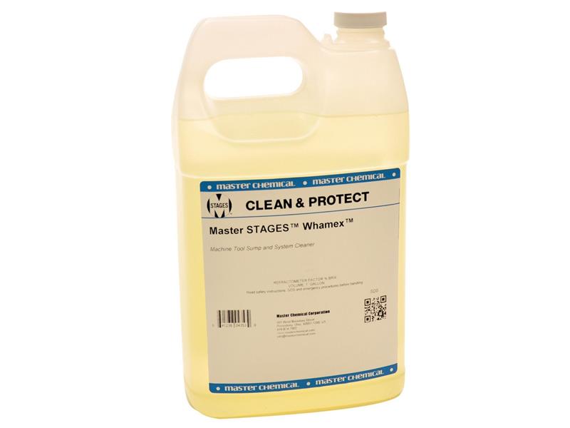 MASTER FLUID SOLUTIONS WHAMEX-1G