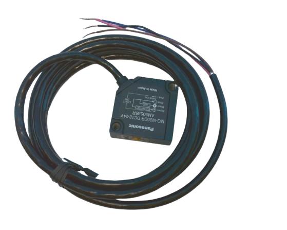 MATSUSHITA ELECTRIC MQ-W20CR-DC12-24V