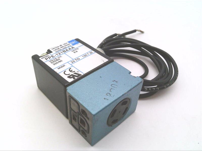 MAC VALVES INC PPE-121BAAA