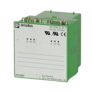 PHOENIX CONTACT IBS STME 24 BK-T