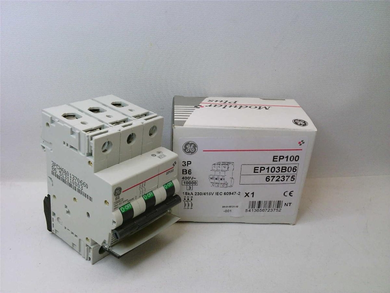 GENERAL ELECTRIC EP103B06