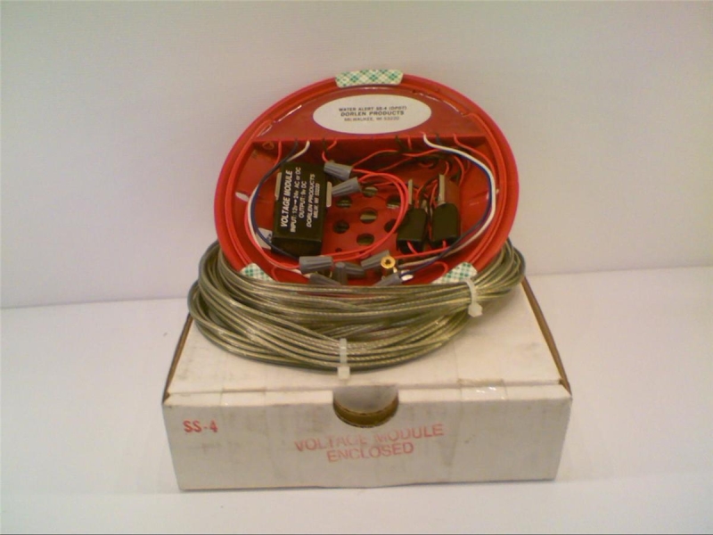 DORLEN PRODUCTS SS-4