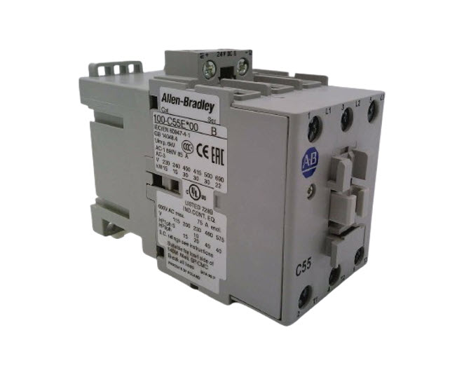 ALLEN BRADLEY 100-C55EJ00