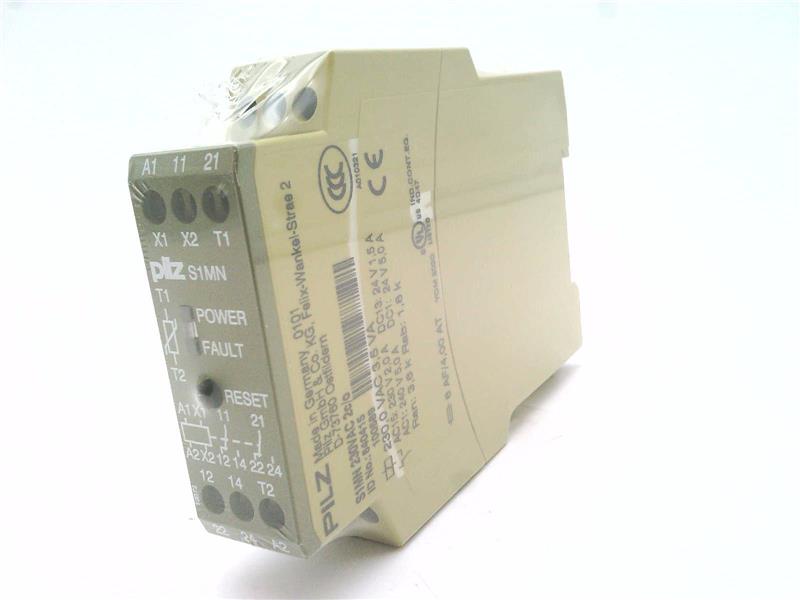 PILZ S1MN-230VAC-2C/O