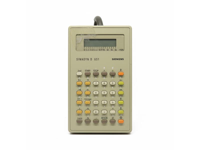 SIEMENS 6DD-1671-0AB2