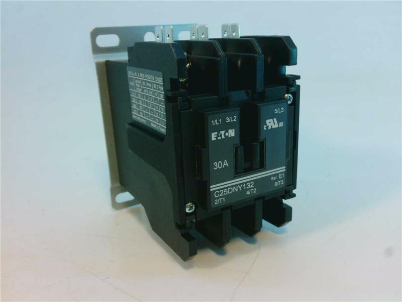 EATON CORPORATION C25DNY132
