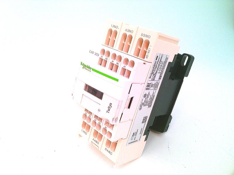 SCHNEIDER ELECTRIC CAD323F7