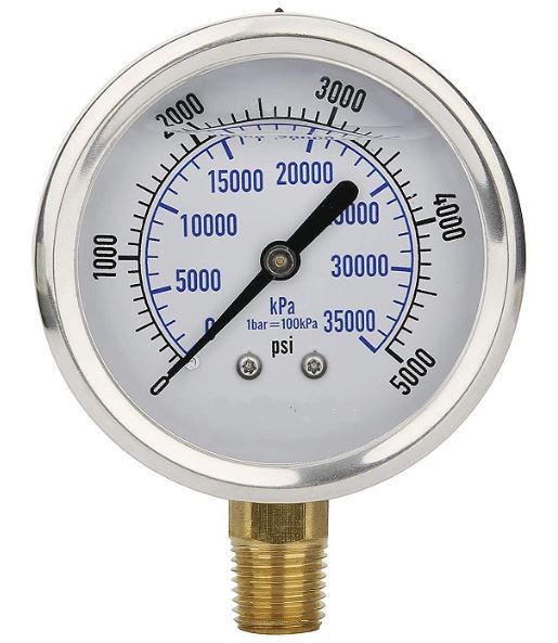 HAK FLUID POWER EQUIPMENT LPG40-600-LM