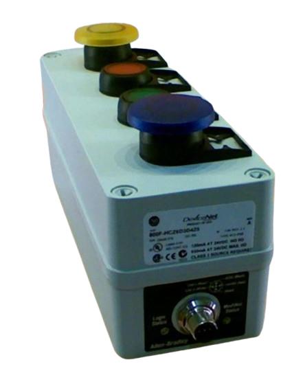 ALLEN BRADLEY 800F-HCZ6D3D4Z5