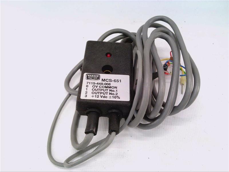 ALTRA INDUSTRIAL MOTION MCS-651