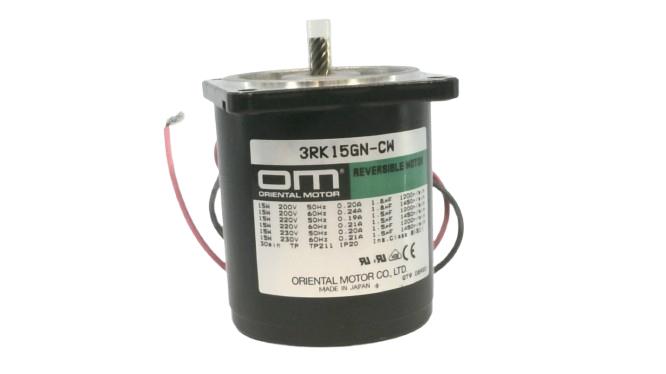 ORIENTAL MOTOR 3RK15GN-CWM