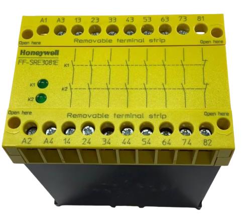 HONEYWELL FF-SRE3081E