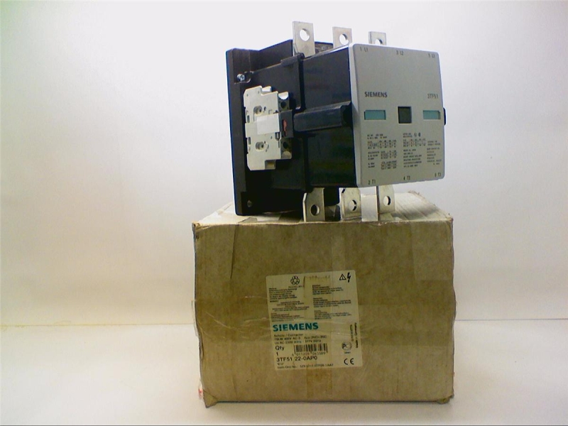 SIEMENS 3TF5122-0AP0