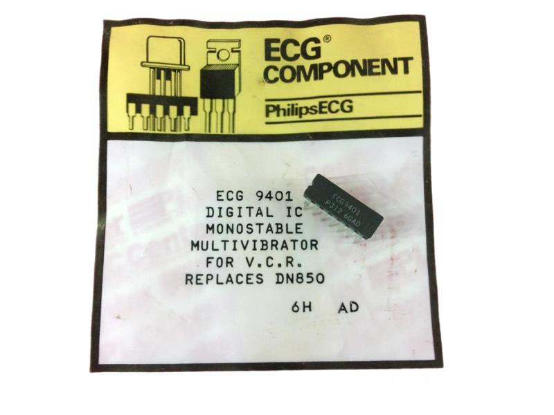 ECG9401 by PHILIPS