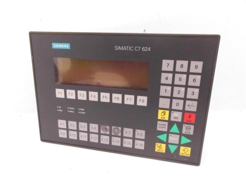 SIEMENS 6ES7624-1DE01-0AE3