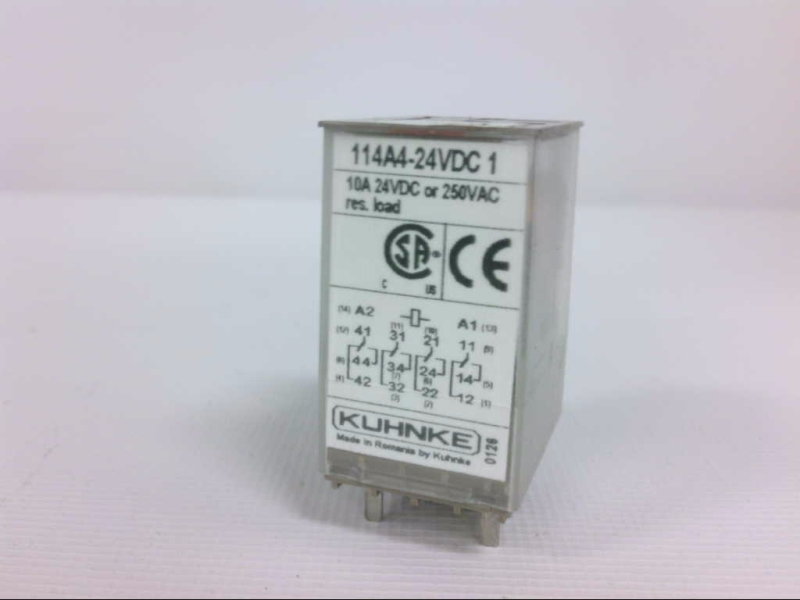 KUHNKE AUTOMATION 114A4-24VDC-1