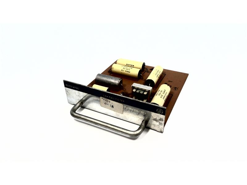 GENERAL ELECTRIC 193X-701AYG02