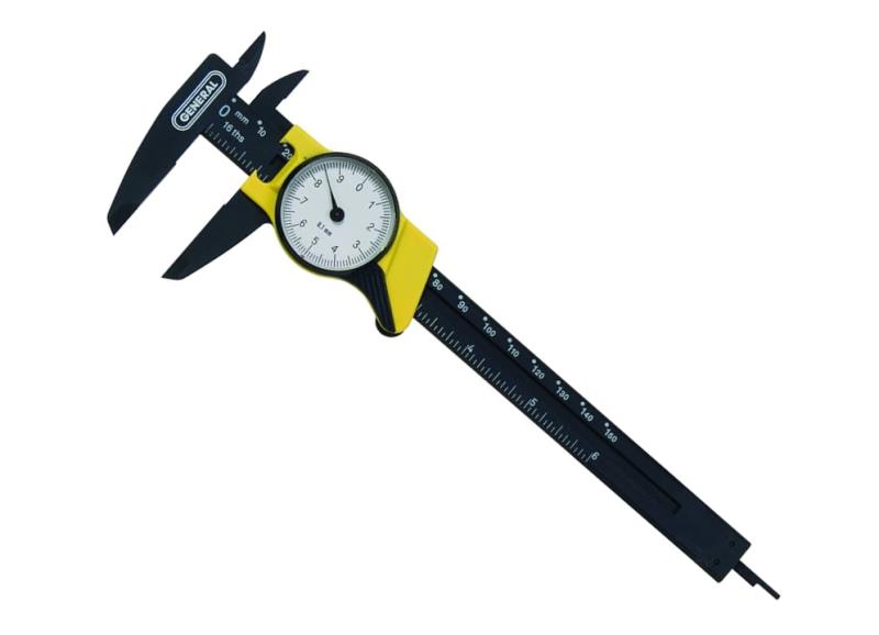 GENERAL TOOLS 144MM