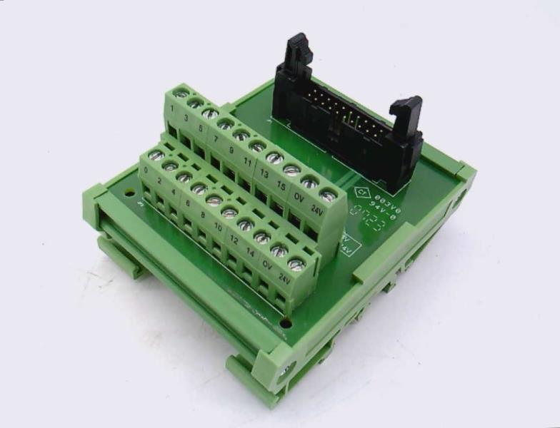 THE MOXA GROUP TB1600