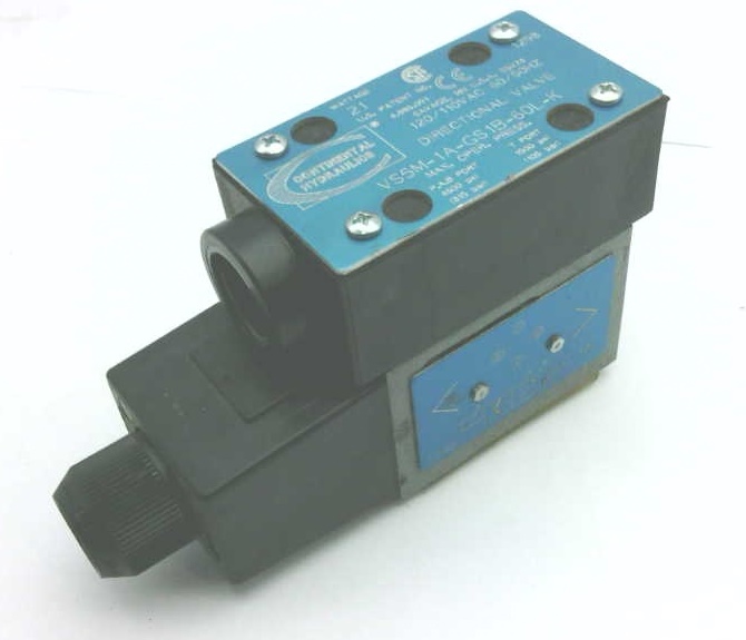 CONTINENTAL HYDRAULICS VS5M-1A-GS1B-60L-K