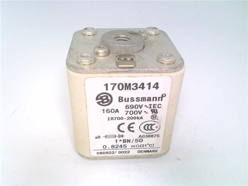 EATON CORPORATION 170M3414