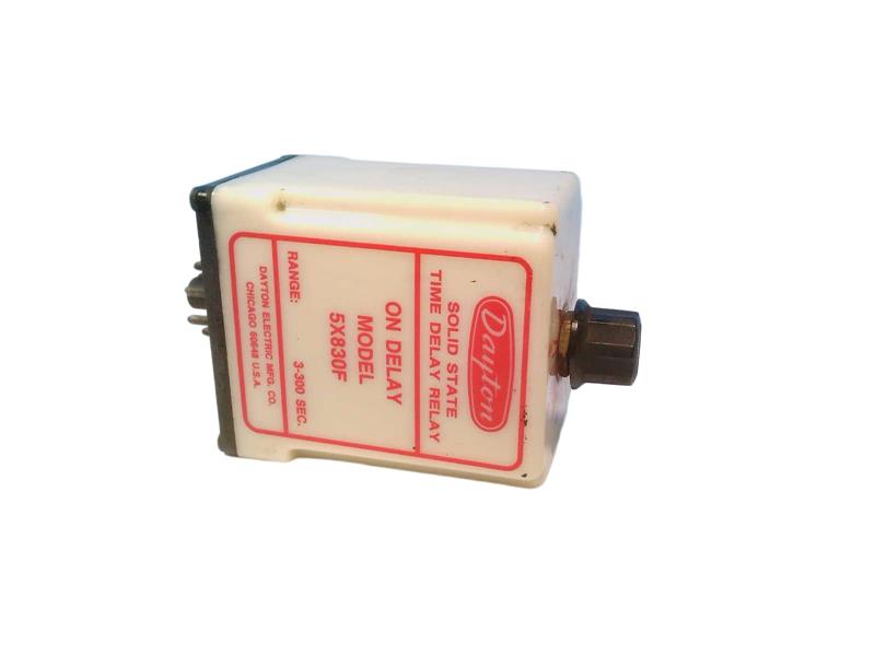 GRAINGER 5X830F