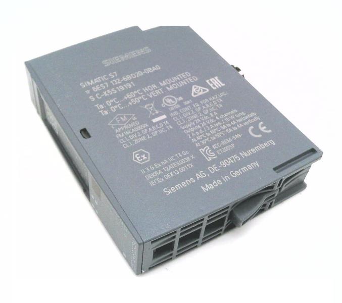 SIEMENS 6ES7132-6BD20-0BA0