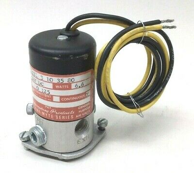 HUMPHREY T125E1-3-10-35