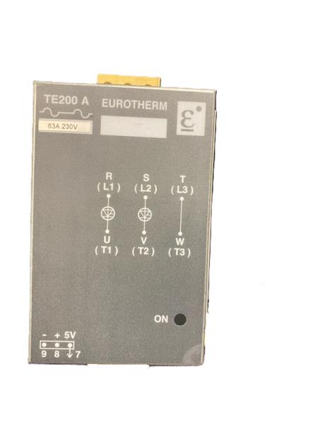 INVENSYS TE200 A