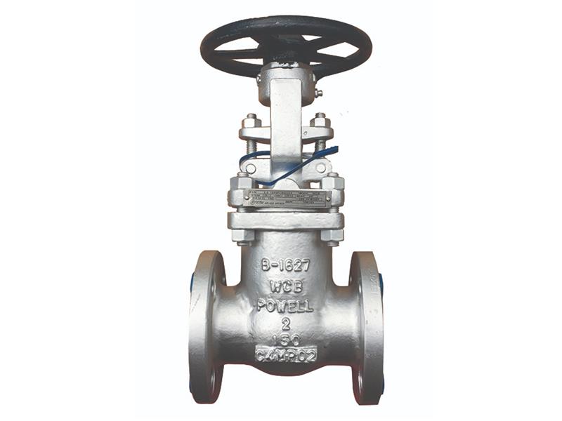 POWELL VALVES 6.0-3003FC8G-WCB