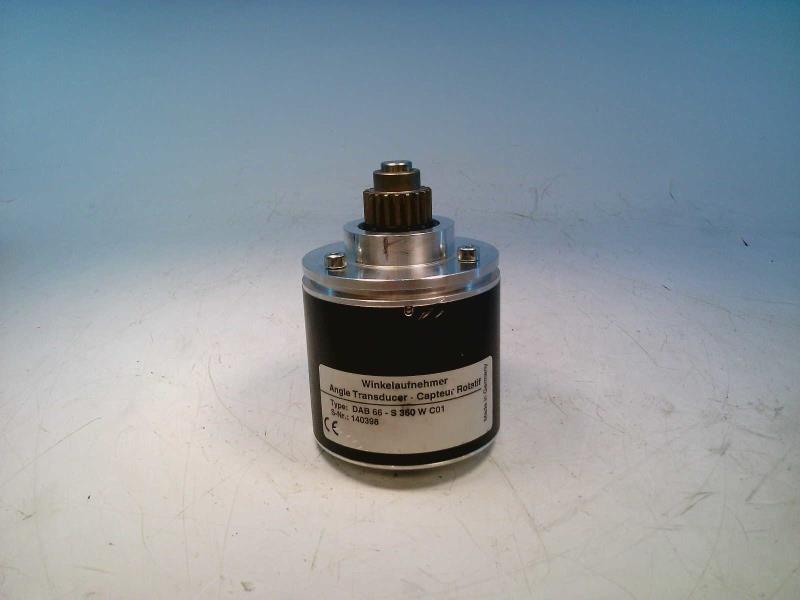 TWK ELEKTRONIK DAB66-S360WC01