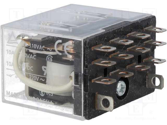 OMRON LY4 AC48
