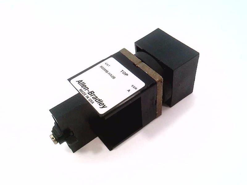 ALLEN BRADLEY 800MB-HX2B