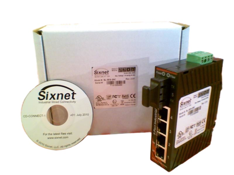 RED LION CONTROLS SL-5ES-2SC