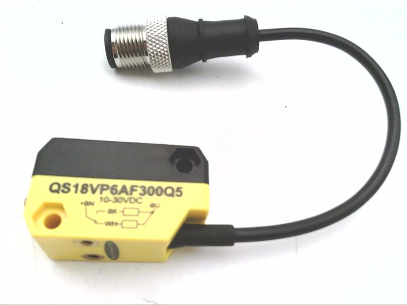 BANNER ENGINEERING QS18VP6AF300Q5