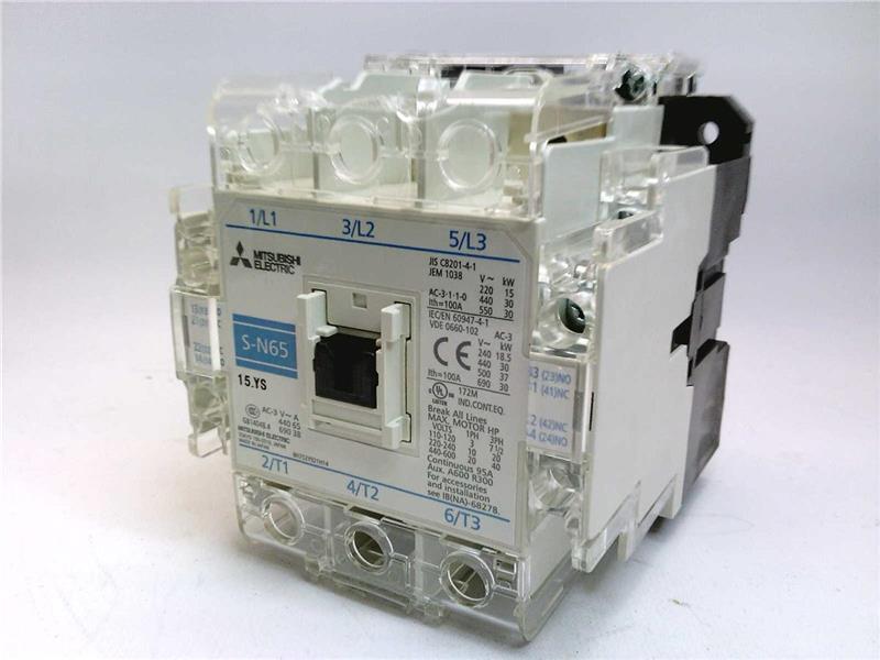 MITSUBISHI S-N65-AC380V-2A2B