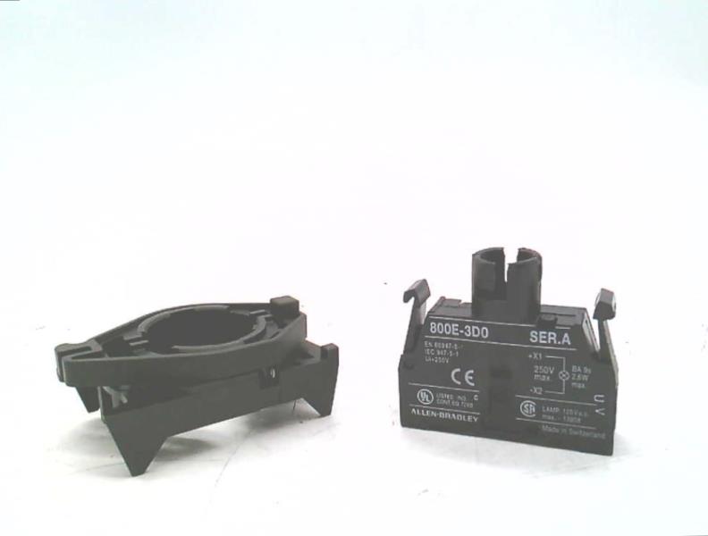 ALLEN BRADLEY 800EP-P43DL0