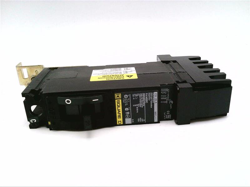 SCHNEIDER ELECTRIC FA14020C